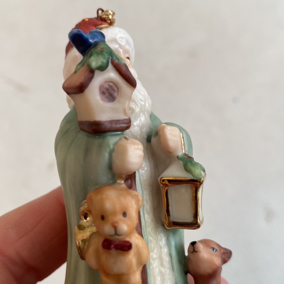 Coynes 1998 Light in the Forest Christmas ornament - Picture 9 of 12